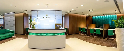 上海嘉定区劳力士售后维修中心