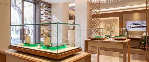 上海黄浦区劳力士售后维修中心